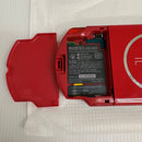 【中古】【動作確認済】PSPバリューパック ブラック・レッド(PSP-3000)※バッテリーパック欠品＜レトロゲーム＞（代引き不可）6603
