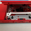 【中古】【動作確認済】PSPバリューパック ブラック・レッド(PSP-3000)※バッテリーパック欠品＜レトロゲーム＞（代引き不可）6603