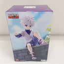 【中古】【未開封】キルア=ゾルディック 「HUNTER×HUNTER」 ぬーどるストッパー＜フィギュア＞（代引き不可）6603