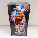 【中古】【未開封】孫悟空(身勝手の極意) 「ドラゴンボール超」 SUPER MASTER STARS PIECE THE SON GOKU ULTRA INSTINCT＜フィギュア＞（代引き不可）6603