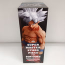 【中古】【未開封】孫悟空(身勝手の極意) 「ドラゴンボール超」 SUPER MASTER STARS PIECE THE SON GOKU ULTRA INSTINCT＜フィギュア＞（代引き不可）6603
