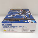 【中古】【未開封】METAL BUILD ストライクフリーダムガンダム [METAL BUILD FESTIVAL 2024] 機動戦士ガンダムSEED DESTINY＜フィギュア＞（代引き不可）6603