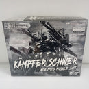 【中古】【未組立】1/100 MG ケンプファー・シュヴェーア 「ガンダムビルドダイバーズ Genius Head Line」＜プラモデル＞（代引き不可）6603