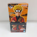 【中古】【未開封】うずまきナルト(仙人モード)「一番くじ NARUTO-ナルト- 疾風伝 輪廻の嘆きと平和の懸け橋」MASTERLISE A賞＜フィギュア＞（代引き不可）6603