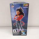 【中古】【未開封】超サイヤ人4ベジータ 「一番くじ ドラゴンボールGT」 MASTERLISE B賞＜フィギュア＞（代引き不可）6603