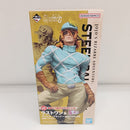 【中古】【未開封】ディエゴ・ブランドー 「一番くじ ジョジョの奇妙な冒険 STEEL BALL RUN」 MASTERLISE ラストワン賞＜フィギュア＞（代引き不可）6603