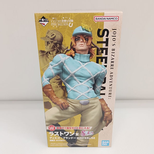 中古】ジョジョの奇妙な冒険フィギュア