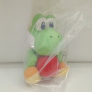 【中古】【未開封】ヨッシーのぬいぐるみ with りんご 「一番くじ スーパーマリオ with YOSHI」 A賞＜おもちゃ＞（代引き不可）6603