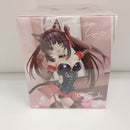 【中古】【未開封】原作版 時崎狂三 猫耳ver. 「デート・ア・バレット」 1/7 プラスチック製塗装済み完成品＜フィギュア＞（代引き不可）6603