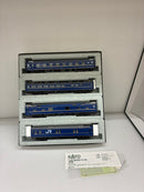 【中古】【開封品】HOゲージ 1/80 24系 寝台特急 北斗星 4両基本セット [3-515]＜おもちゃ＞（代引き不可）6603