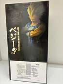【中古】【未開封】超サイヤ人 ベジータ 「ドラゴンボールZ」 GRANDISTA マンガディメンションズ 海外限定＜フィギュア＞（代引き不可）6603