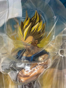 【中古】【未開封】超サイヤ人 ベジータ 「ドラゴンボールZ」 GRANDISTA マンガディメンションズ 海外限定＜フィギュア＞（代引き不可）6603