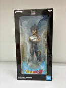 【中古】【未開封】ベジータ 「ドラゴンボールZ」 Grandista-nero-VEGETA マンガディメンションズ＜フィギュア＞（代引き不可）6603