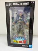【中古】【未開封】トランクス 「ドラゴンボールZ」 MASTER STARS PIECE マンガディメンションズ 海外限定＜フィギュア＞（代引き不可）6603