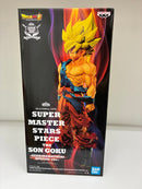 【中古】【未開封】孫悟空 「ドラゴンボール超」 SUPER MASTER STARS PIECE THE SON GOKU -GENKIDAMATSURI SPECIAL ver.＜フィギュア＞（代引き不可）6603