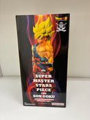 【中古】【未開封】孫悟空 「ドラゴンボール超」 SUPER MASTER STARS PIECE THE SON GOKU -GENKIDAMATSURI SPECIAL ver.＜フィギュア＞（代引き不可）6603