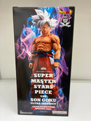 【中古】【未開封】孫悟空(身勝手の極意) 「ドラゴンボール超」 SUPER MASTER STARS PIECE THE SON GOKU ULTRA INSTINCT＜フィギュア＞（代引き不可）6603