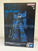 【中古】【未開封】MS-07B グフ 「機動戦士ガンダム」 GUNDAM FIX FIGURATION METAL COMPOSITE＜フィギュア＞（代引き不可）6603