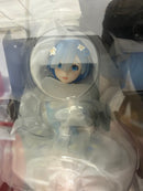 【中古】【未開封】レム -エッグアートVer. 「Re：ゼロから始める異世界生活」 1/7 塗装済み完成品 F：NEX限定＜フィギュア＞（代引き不可）6603