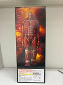 【中古】【未開封】超大型巨人 「一番くじ 進撃の巨人 〜獣の巨人は俺が仕留める〜」 MEGAIMPACT ラストワン賞＜フィギュア＞（代引き不可）6603