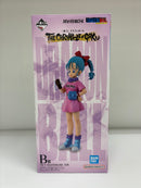 【中古】【開封品】ブルマ 「一番くじ ドラゴンボール THE CHRONICLE OF GOKU」 MASTERLISE B賞＜フィギュア＞（代引き不可）6603