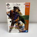 【中古】【未開封】ジョニィ・ジョースター＆ジャイロ・ツェペリ 「一番くじ ジョジョの奇妙な冒険」ラストワン賞＜フィギュア＞（代引き不可）6603