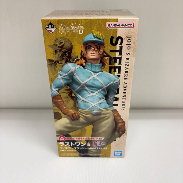 中古】ジョジョの奇妙な冒険フィギュア