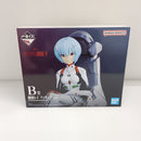 【中古】【未開封】綾波レイ 「一番くじ ヱヴァンゲリヲン新劇場版：序」 B賞＜フィギュア＞（代引き不可）6603