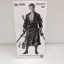 【中古】【未開封】ゾロ(メタリックカラー) 「バンプレくじ PREMIUM ワンピース-ロロノア・ゾロ-」C賞＜フィギュア＞（代引き不可）6603