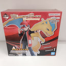 【中古】【未開封】マジコスレッド＆リザードン 「一番くじ ポケモンマスターズ EX 7th Anniversary」 MASTERLISE PLUS A賞＜フィギュア＞（代引き不可）6603