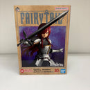 【中古】【未開封】エルザ・スカーレット 「一番くじ FAIRY TAIL 20th ANNIVERSARY」ラストワン賞 MASTERLISE＜フィギュア＞（代引き不可）6603