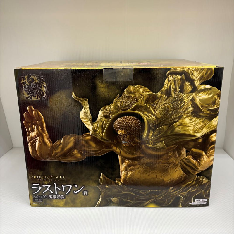 中古】ワンピースフィギュア