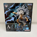 【中古】【未開封】モンキー・D・ルフィ ギア5 -魂豪示像- 「一番くじ ワンピース EX 悪魔を宿す者達 vol.3」 A賞＜フィギュア＞（代引き不可）6603