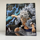 【中古】【未開封】モンキー・D・ルフィ ギア5 -魂豪示像- 「一番くじ ワンピース EX 悪魔を宿す者達 vol.3」 A賞＜フィギュア＞（代引き不可）6603
