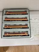 【中古】【未開封】HOゲージ 1/80 キハ82系4両基本セット [3-509-1]＜おもちゃ＞（代引き不可）6603