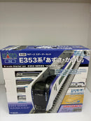 【中古】【未開封】1/150 Nゲージスターターセット E353系 あずさ・かいじ [10-028]＜おもちゃ＞（代引き不可）6603