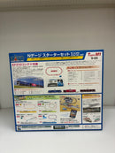 【中古】【未開封】1/150 Nゲージスターターセット EF210 コンテナ列車 [10-020]＜おもちゃ＞（代引き不可）6603