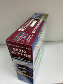 【中古】【未開封】1/150 Nゲージスターターセット EF210 コンテナ列車 [10-020]＜おもちゃ＞（代引き不可）6603