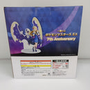 【中古】【未開封】リーリエ(21アニバーサリー)＆ルナアーラ 「一番くじ ポケモンマスターズ EX 7th Anniversary」B賞＜フィギュア＞（代引き不可）6603