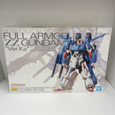 【中古】【未組立】1/100 MG フルアーマーZZガンダム Ver.Ka 「機動戦士ガンダムZZ」 [5072026]＜プラモデル＞（代引き不可）6603