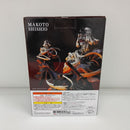 【中古】【未開封】志々雄真実 修羅照炎Ver. 「一番くじ るろうに剣心 -明治剣客浪漫譚- 京都動乱」 MASTERLISE ラストワン賞＜フィギュア＞（代引き不可）6603