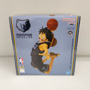 【中古】【未開封】モンキー・D・ルフィ(MEMPHIS GRIZZLIES) 「ワンピース×NBA」 MASTER STARS PIECE THE MONKEY.D.LUFFY＜フィギュア＞（代引き不可）6603