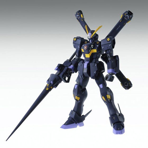 【中古】【未組立品】MG 1/100 クロスボーンガンダムX2 Ver.Ka[0183639]＜プラモデル＞（代引き不可）6605