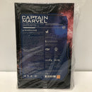 【中古】【未開封品】「ムービー・マスターピース」キャプテン・マーベル＜フィギュア＞（代引き不可）6605