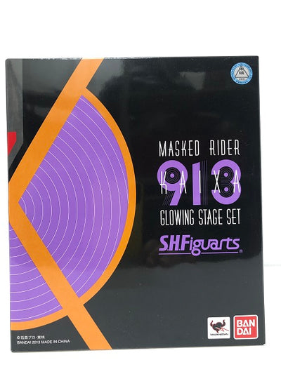 【中古】【未開封品】『仮面ライダーカイザ　GLOWING　STAGE　SET』S.H.Figuarts「仮面ライダーファイズ」＜フィギ...