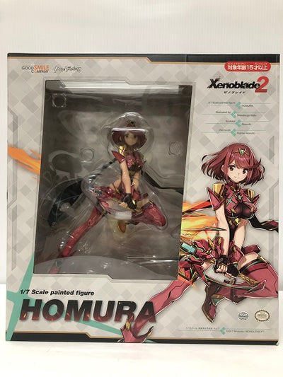 【中古】【未開封品】【外箱キズ有】ゼノブレイド2 ホムラ 1/7 （再販）＜フィギュア＞（代引き不可）6605