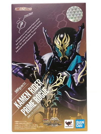 【中古】【未開封品】S.H.Figuarts 仮面ライダープライムローグ 「ビルド NEW WORLD 仮面ライダーグリス」 魂ウェブ...