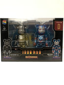 【中古】【未開封】【セット】 MARVEL Infinity SAGA 『IRON MAN』 / Happyくじ「BE@RBRICK」 ペアボックス賞 D [WAR MACHINE Mark6] [IRON MAN ENDGAME Ver] E [IRON MAN] [WAR MACHINE]＜フィギュア＞（代引き不可）6605