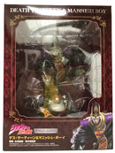 【中古】【開封品】 スタチューレジェンド デス・サーティーン＆マニッシュ・ボーイ 「ジョジョの奇妙な冒険 第三部 スターダストクルセイダース」＜フィギュア＞（代引き不可）6605