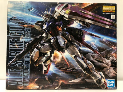 【中古】【未組立品】【外箱キズ有】1/100 MG GAT-X105 エールストライクガンダム Ver.RM 「機動戦士ガンダムSEE...